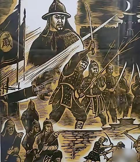 倭寇藏了700年的阴谋，直到今天才被中国人
​​​​谁能想到？700年前倭寇烧杀