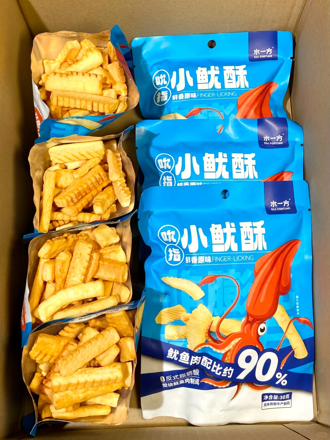 这玩意儿好吃到我一下午嘴没停！