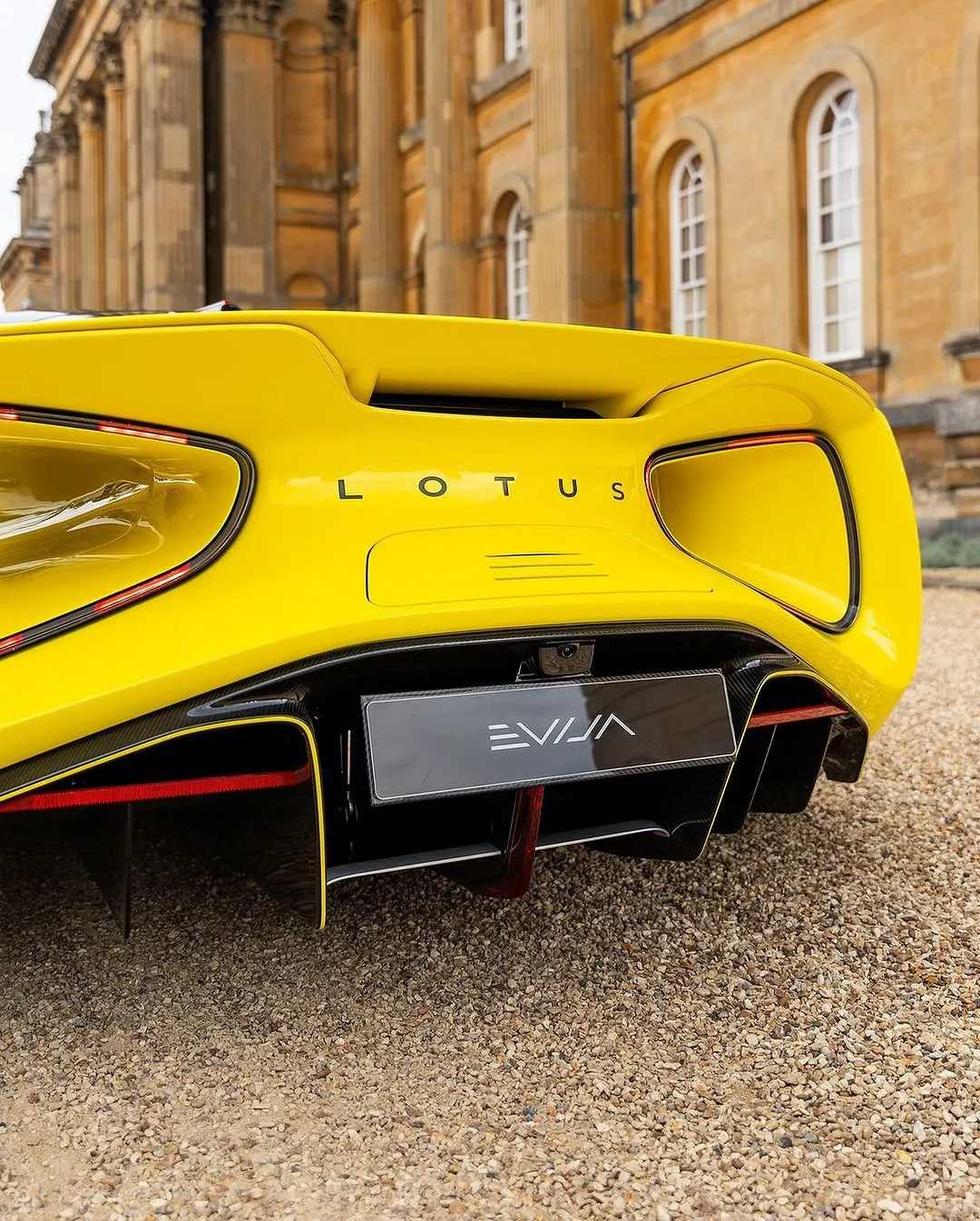 Lotus Evija ⚡️