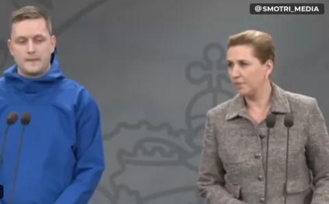 丹麦首相梅特·弗雷德里克森表示，格陵兰和丹麦将于周三与美国会面，并将以统一战线的