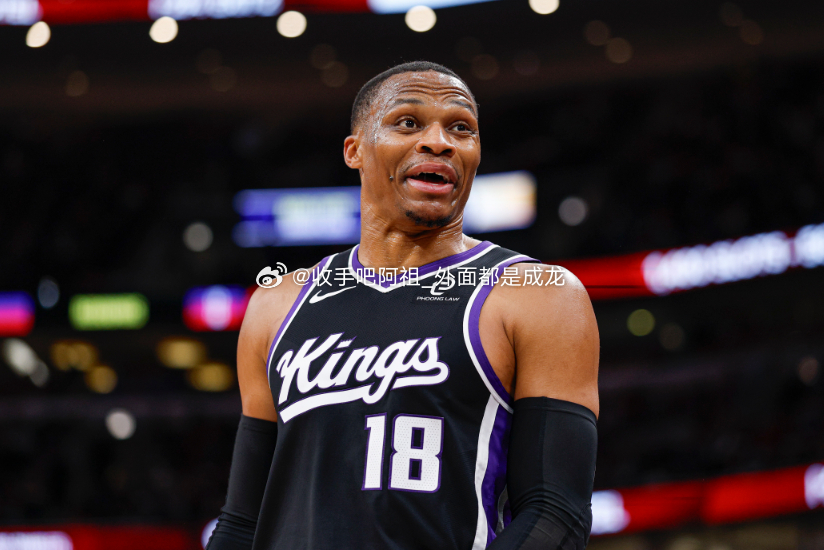 NBA常规赛继续进行，国王客场102-129不敌太阳。本场比赛，威斯布鲁克出战了