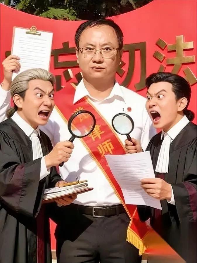 高飞的道歉要翻车……

居然是被俩律师猪队友坑的！

你们知道不？高飞原名“高无