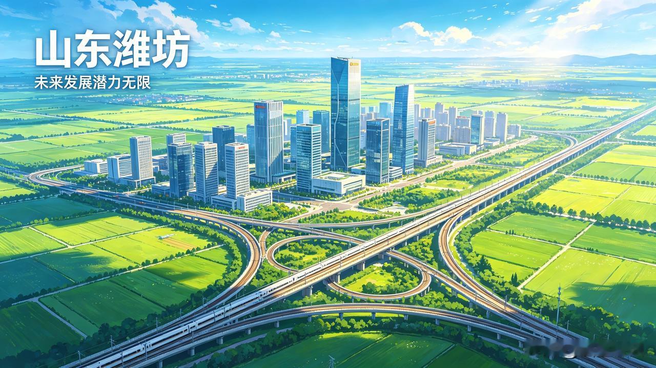 地处济青黄金发展中轴线，坐拥绝佳区位优势，被划定为区域副中心，政策倾斜力度十足。