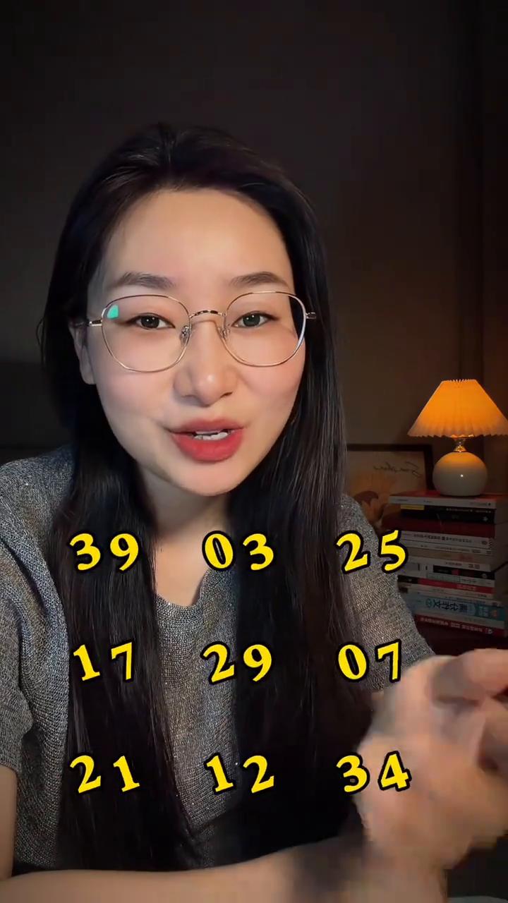 我能三秒钟读懂你的现状，敢不敢来挑战一下？听好了，请在这些数字当中任意的选一个并