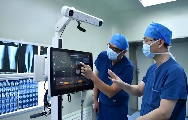 美国专家不装了：如果中国找到治愈癌症的方法，那将是我们的噩梦当中国AI技术在日常