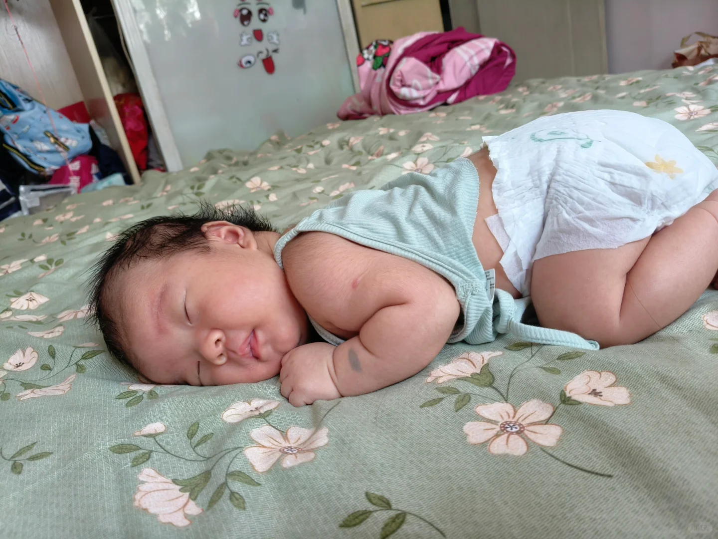 母乳喂养，要先让自己快乐