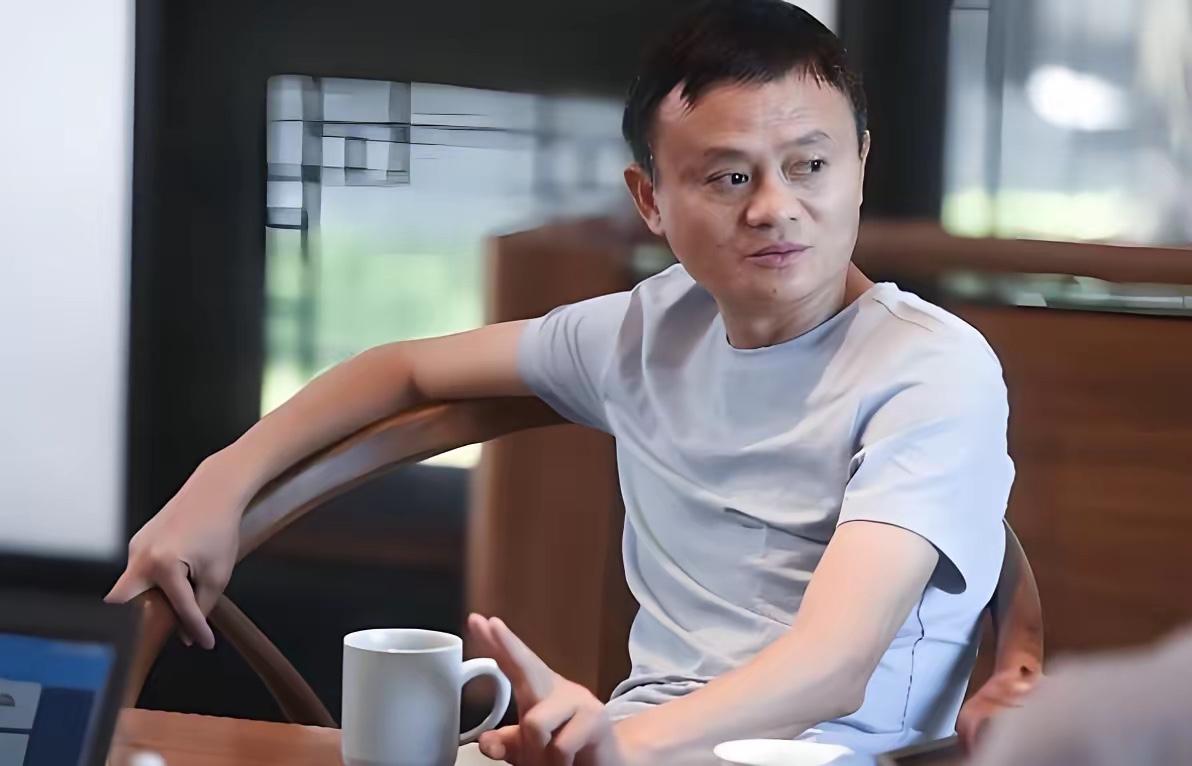 沉默许久的马云再次发声，一开口就戳中了无数中小老板的痛点。他直言，中国未来会出现