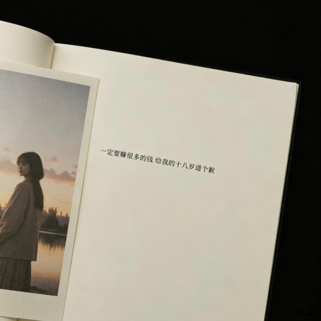 句子很短却字字入心 