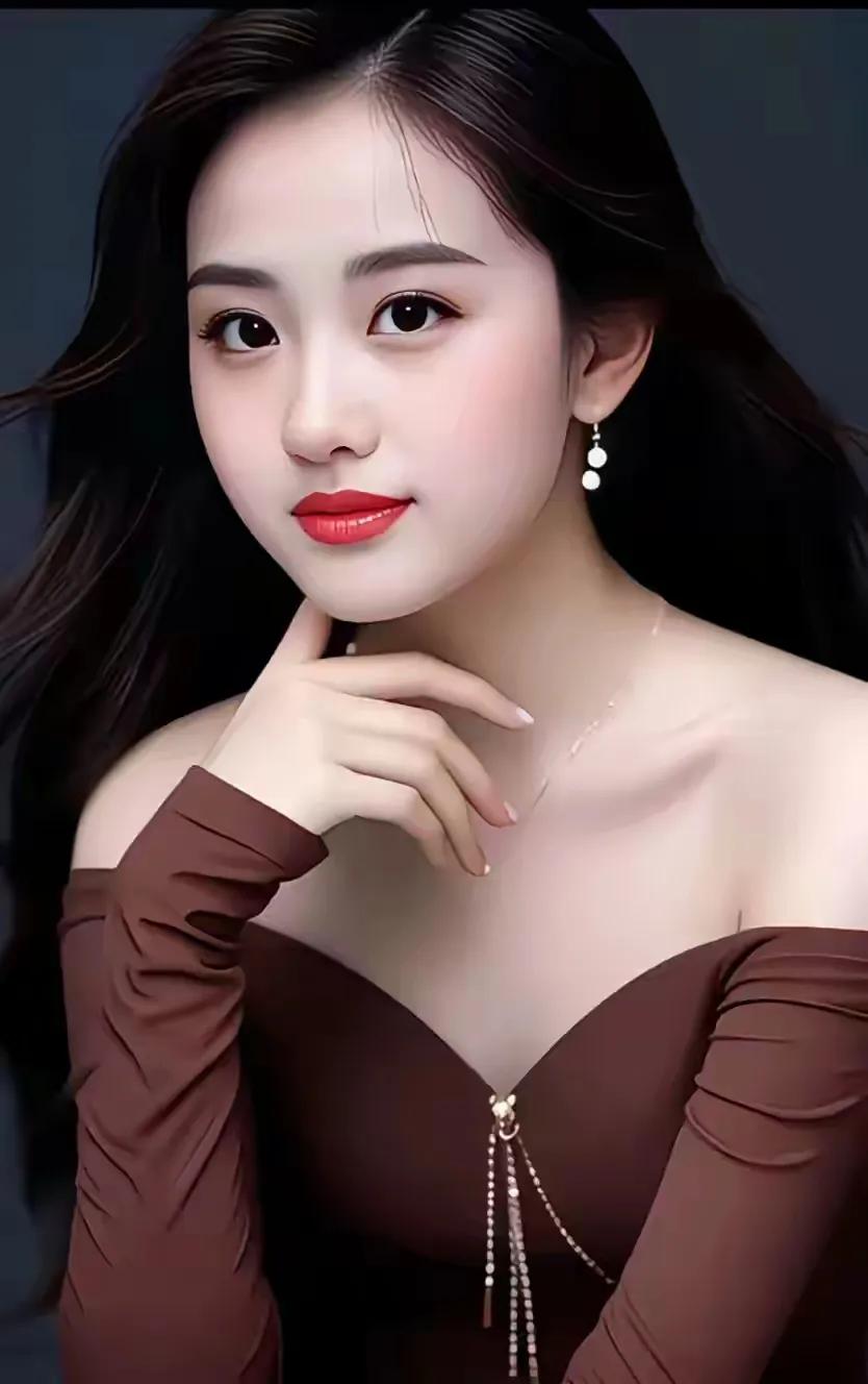 美丽秀气