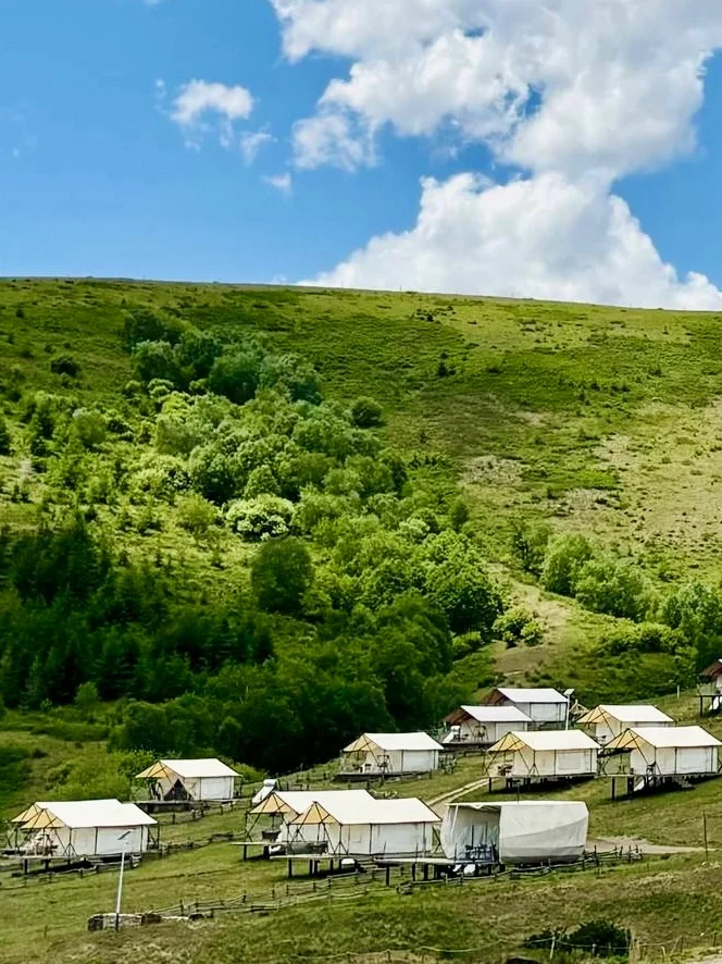 北京周边：这样的营地必须住一次啊