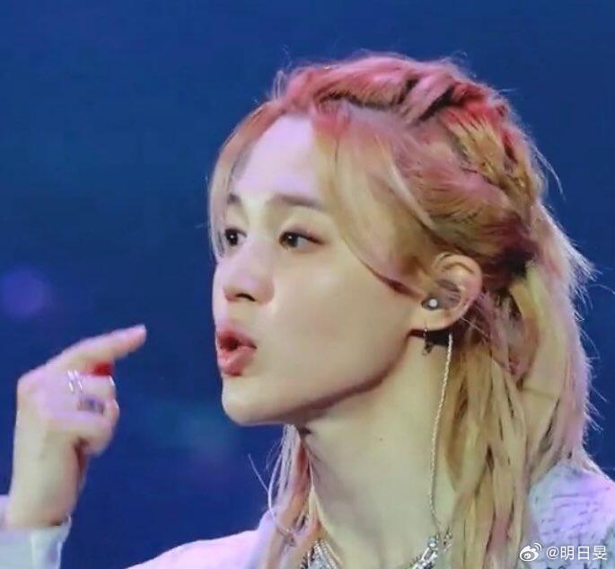 朴智旻 叽吻😚 