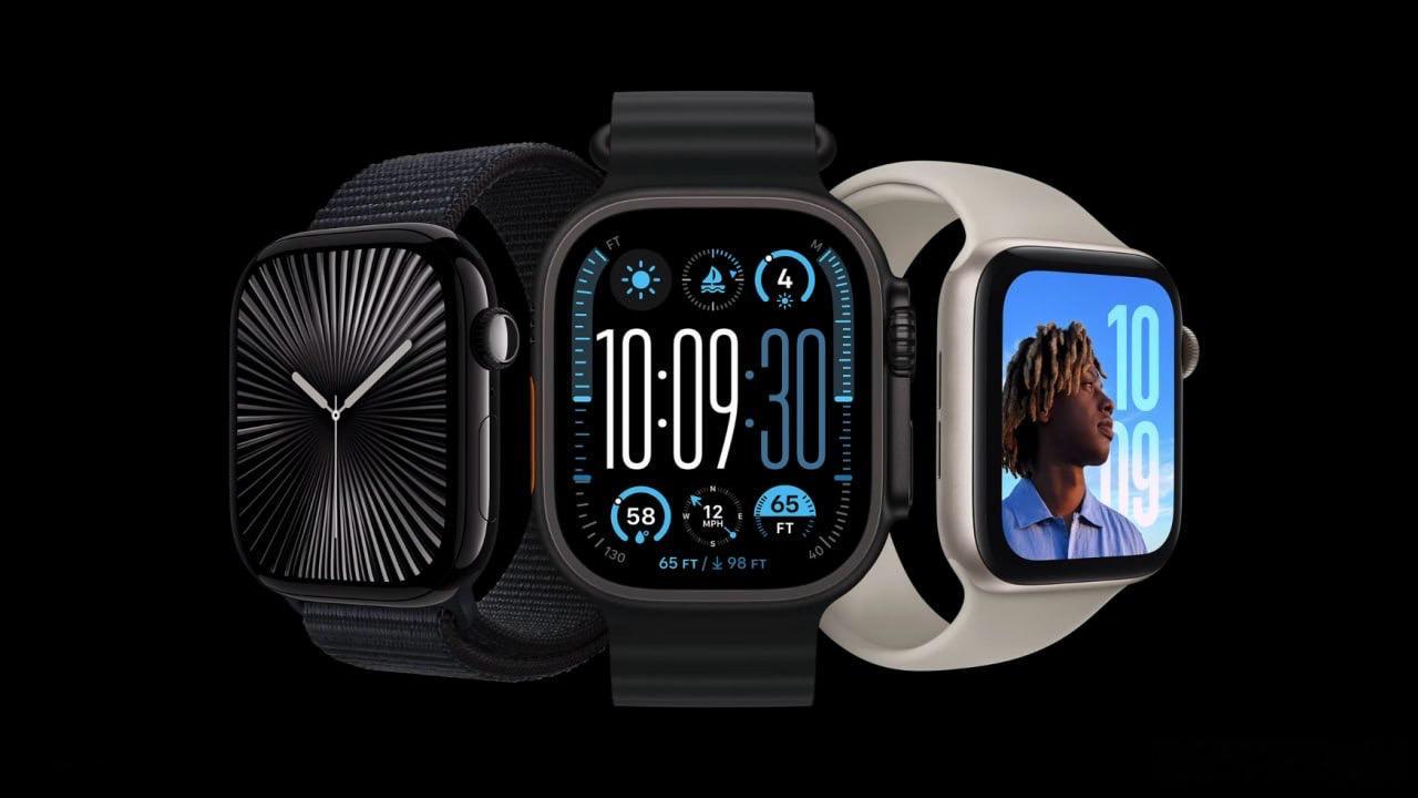 Apple  彭博社的 Mark Gurman 概述了 Apple Watch 