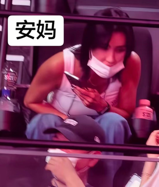 最该被叫妈妈之人 
