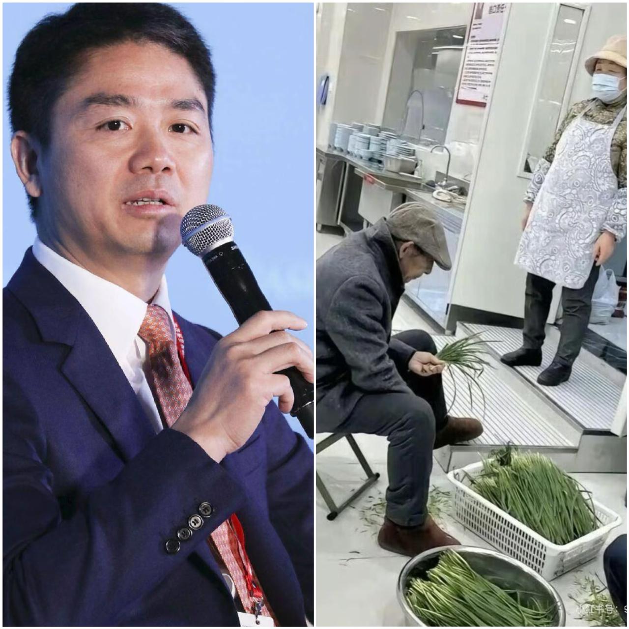 京东巴黎仓库被抢劫，
最担心难受的不是刘强东，
也不是下面的那些员工们，而是就刘