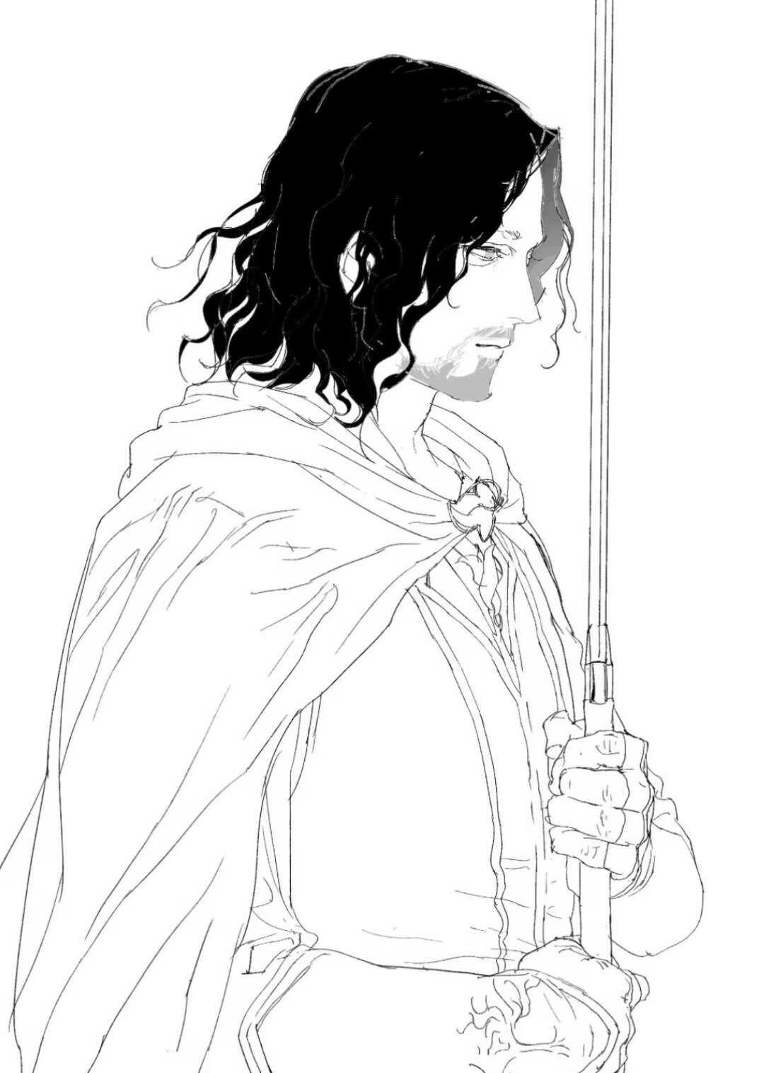 人皇
老图新发
指环王 魔戒 lotr