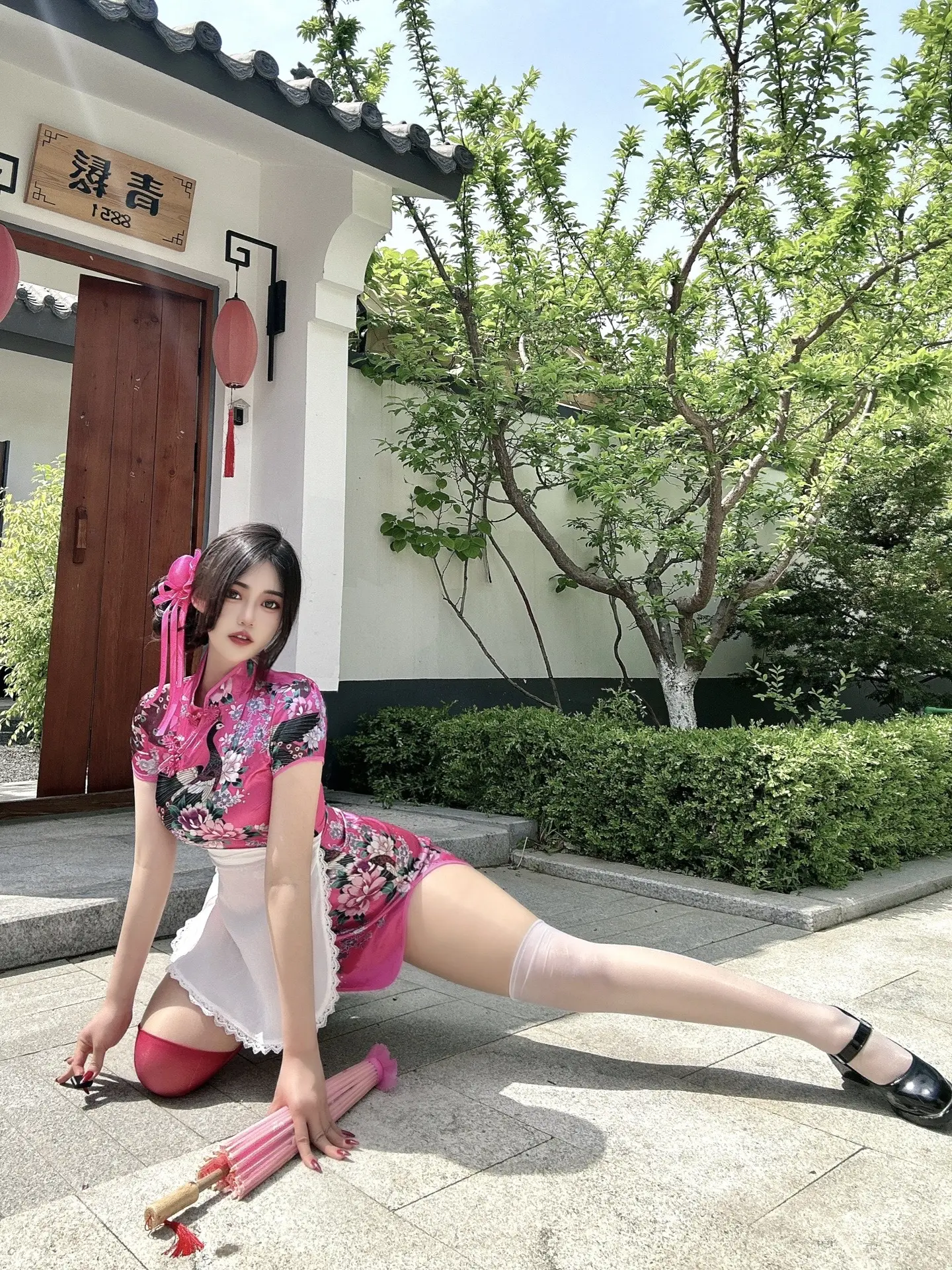 从未有人能在她的剑下逃走
