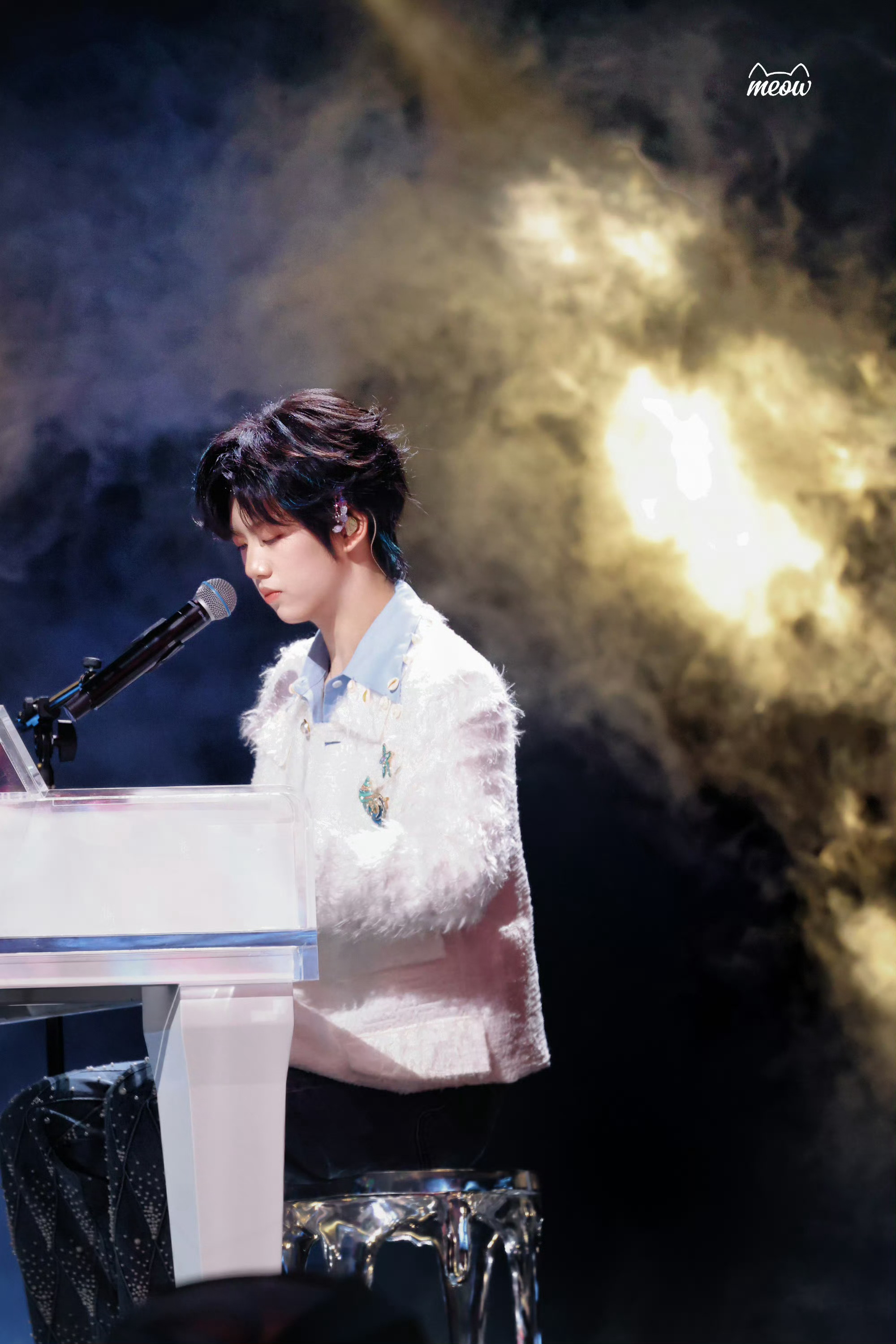 张函瑞微博粉丝破200万恭喜张函瑞微博粉丝数破200万💥人气与实力双在线出场即