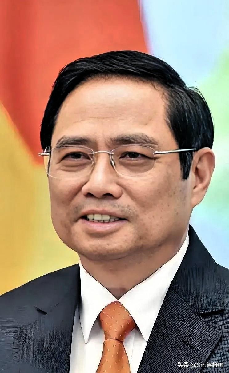 范明政，这步棋走绝了！越南总理在莫斯科落笔签字，把自家首座核电站的“命根子”交给