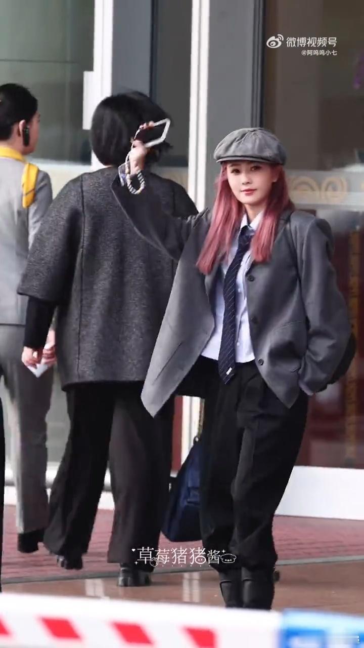 白鹿出发成都白鹿出发成都look ​好的 ​​​
