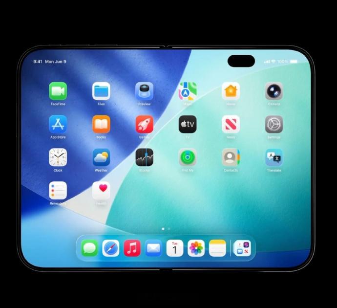 iPhoneFold首年销量预计机构预测苹果首款折叠屏首年销量能达到 600 万