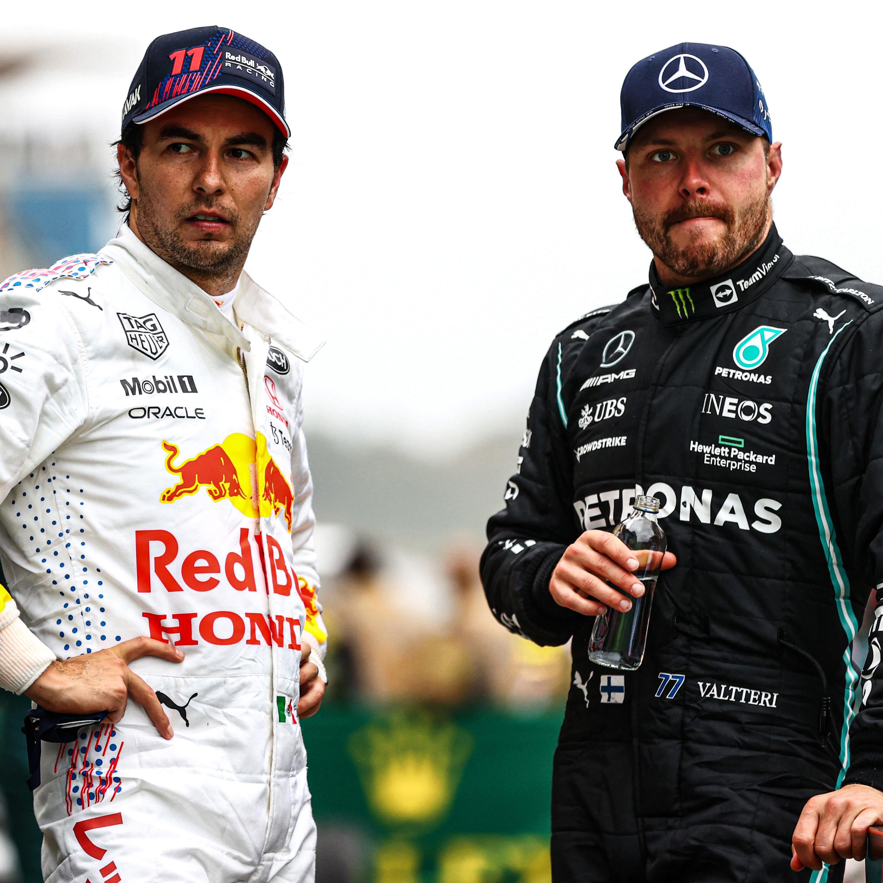 Motorsport：凯迪拉克F1车队将以佩雷兹和博塔斯组成2026赛季车手阵容