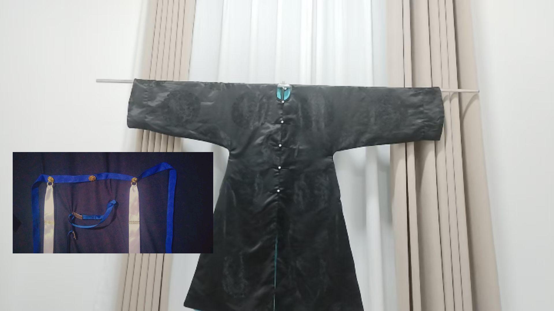 历史 民族用品 感谢家人们的支持感谢关注 清朝官服