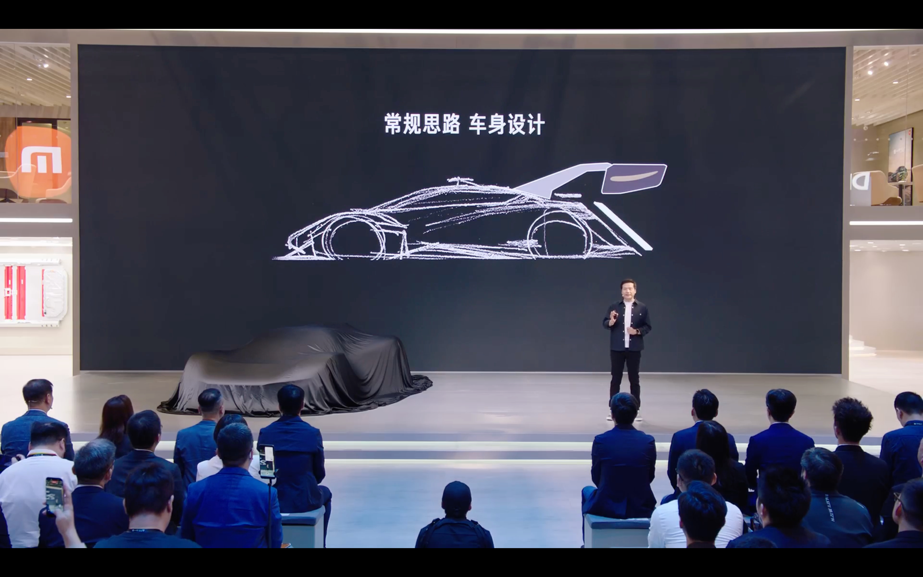 万众期待的小米YU7 GT 将于五月底发布YU7 GT 有着1003 匹最大马力