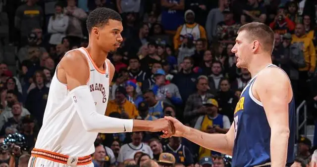 NBA新赛季中锋TOP10：文班亚马能否挑战约基奇？