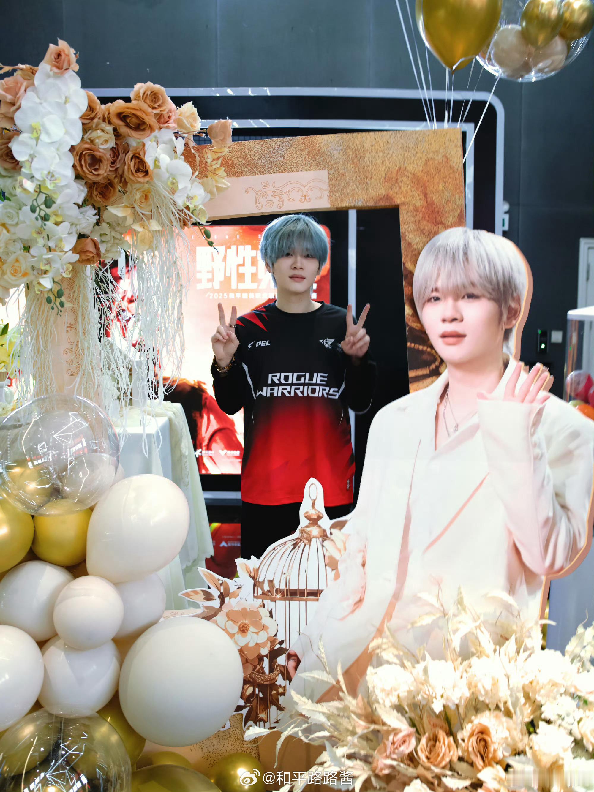 cc和cc（ProMax版）小不忍则乱大萌ᜊ>ᴗ<ᜊ电竞点播台 2026PEL春