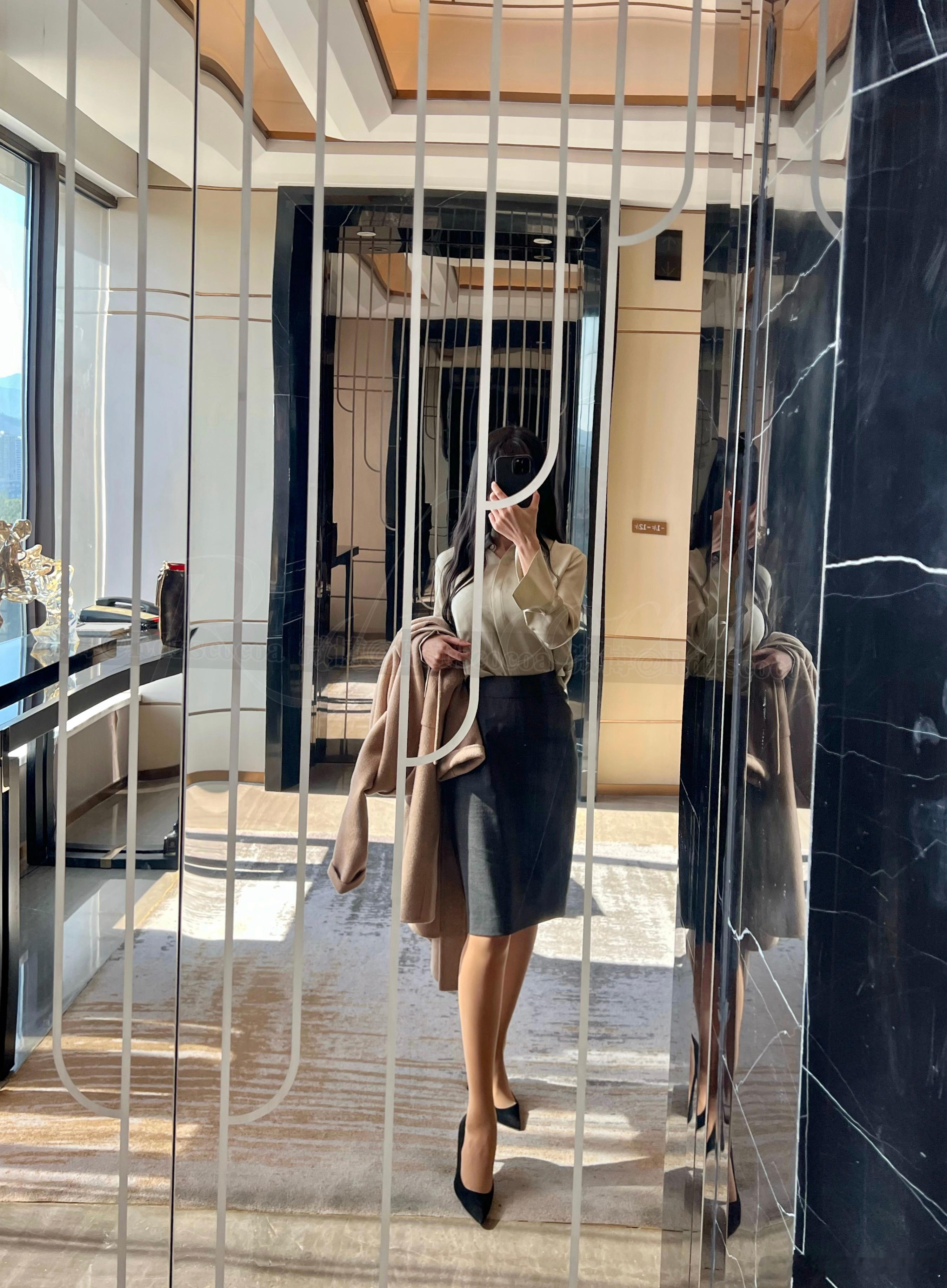 绿色心情💼今日穿搭(ootd)ootd