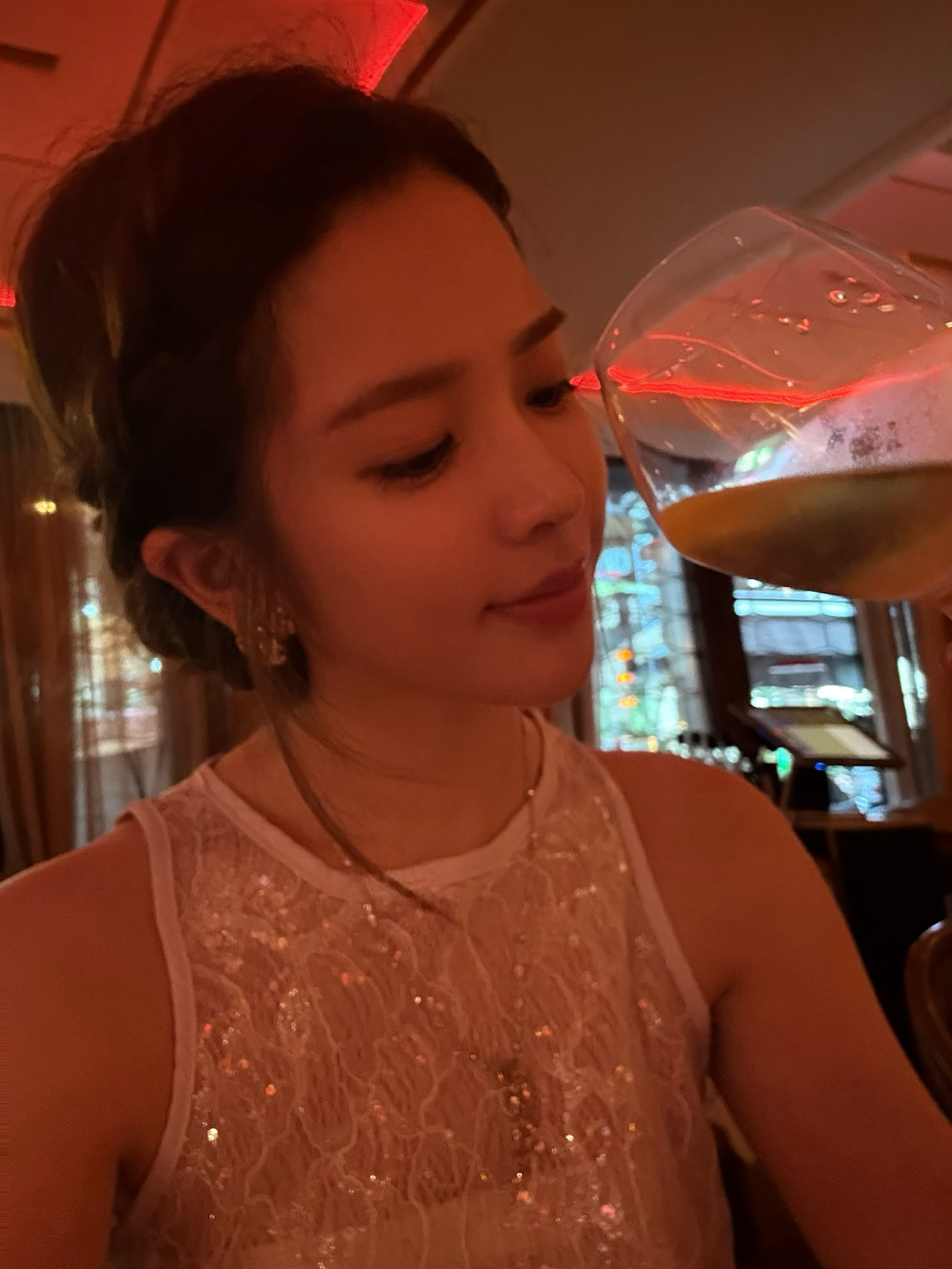 在十点还没天黑的夜 正好符合我的作息[心]  ​​​