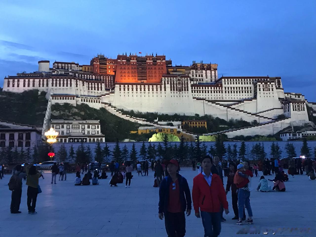 神奇布达拉宫