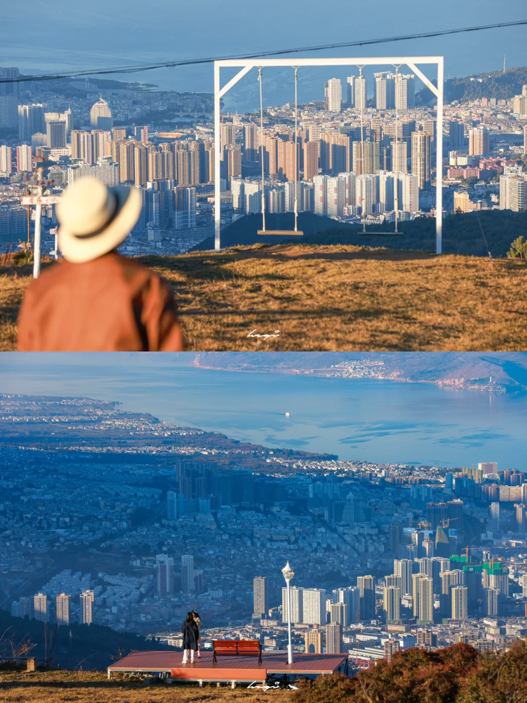 最不让人后悔的冬季旅行地，大概就是大理❗️