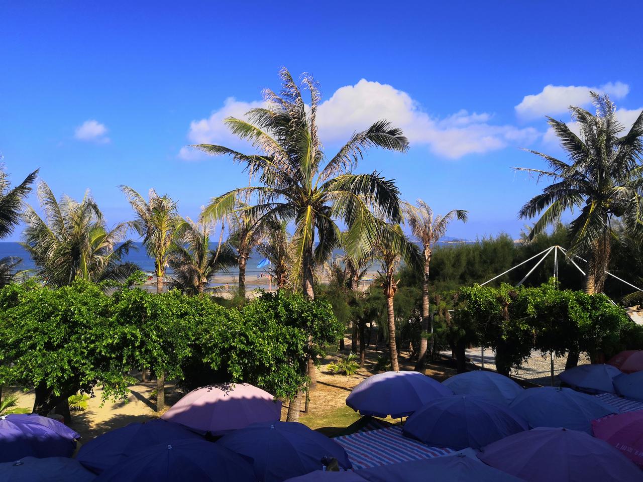 手机自拍，大家觉得怎么样