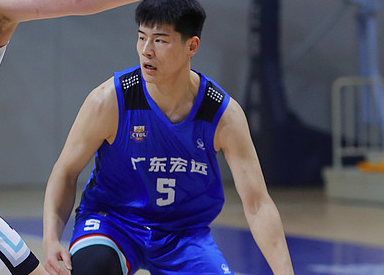 U21全国赛：陈家政25分，广东U21青年队大胜深圳U21
