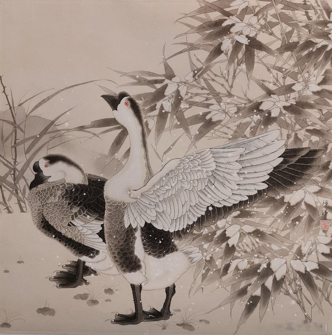 河南许昌  塔文化博物馆​许昌第四届美术新人作品展 ​​​