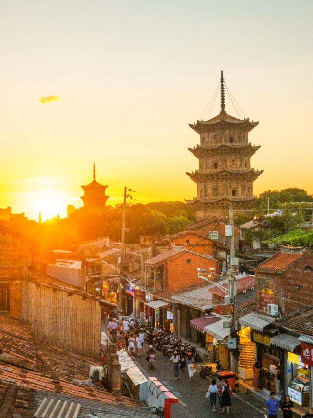 一年去了三次，2022最让我感到惊喜的城市