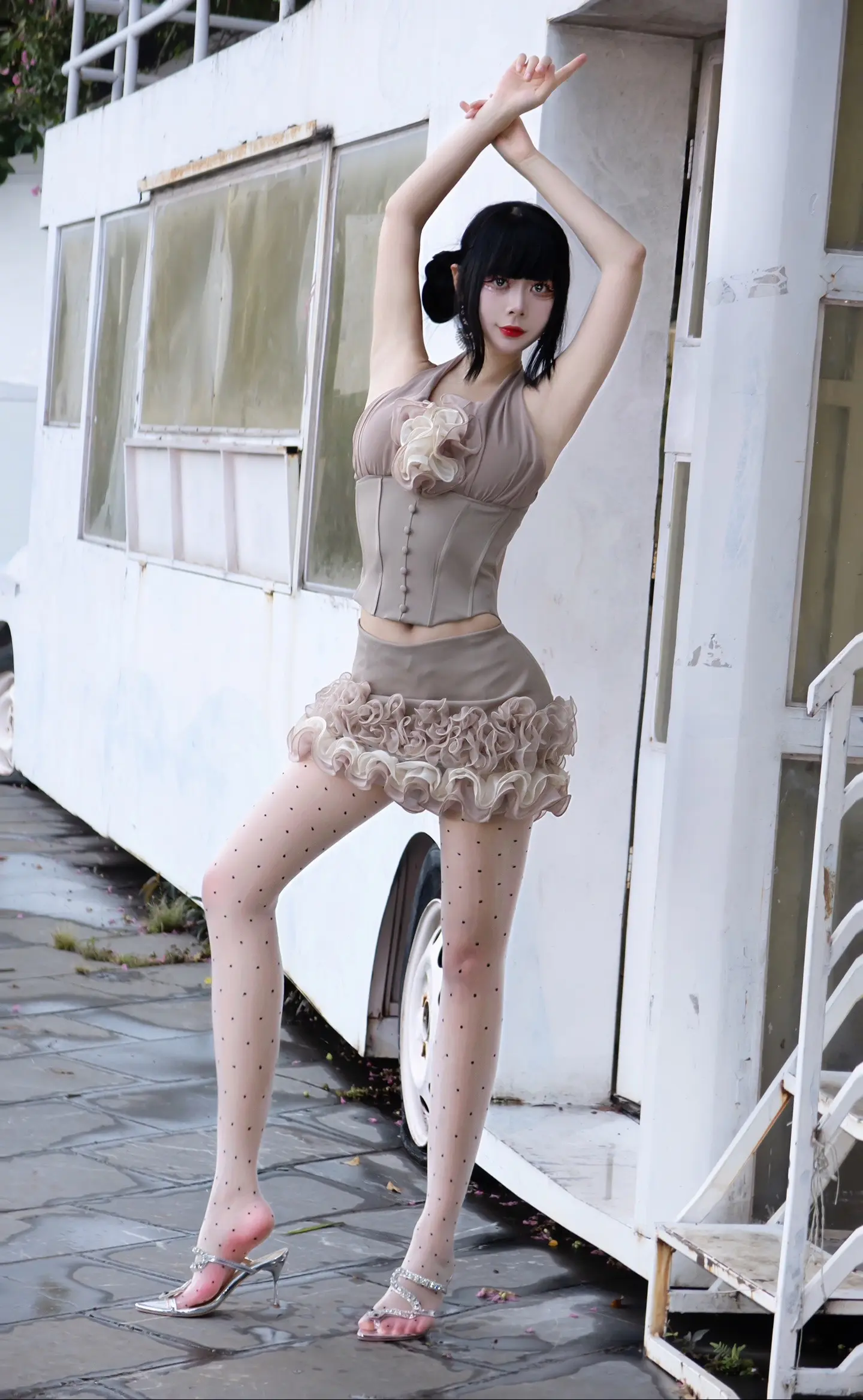 乖是装的 吃定你的手段罢了