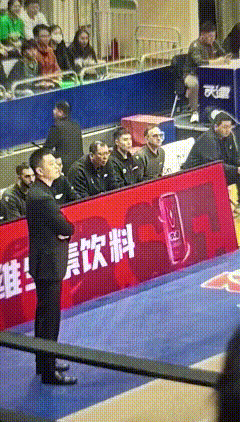 杨鸣指导，这是不是就是传说中的“静若处子，动若脱兔”，为什么每次见到都会觉得很震
