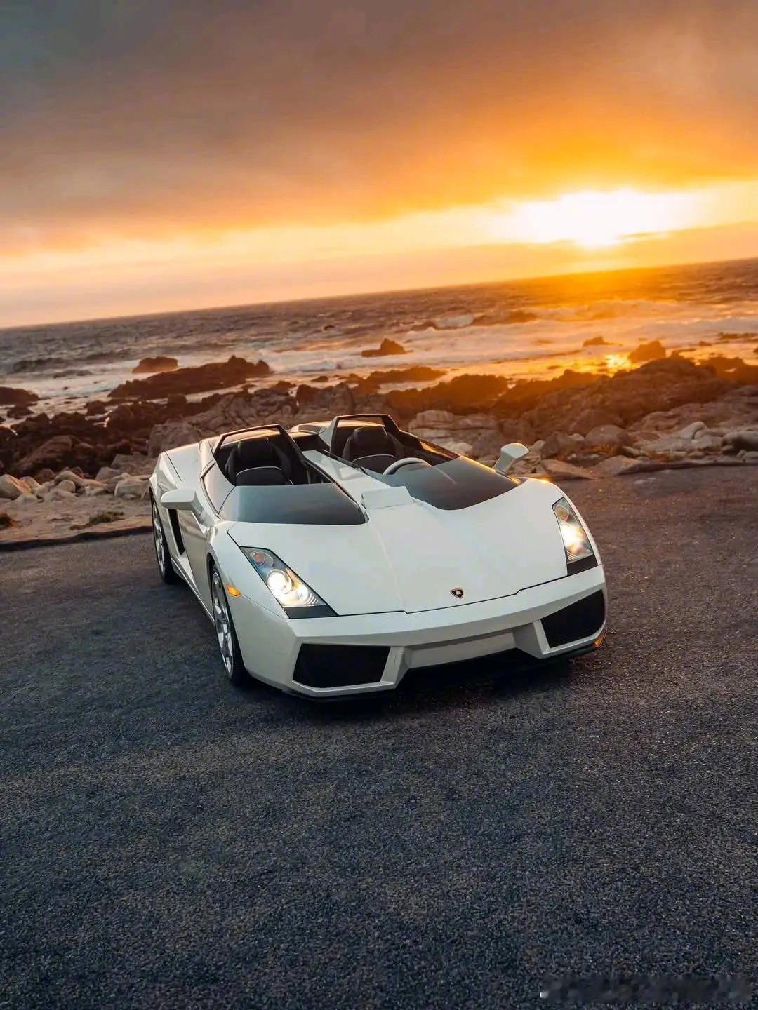 Lamborghini Concept S，保留家族特色的同时又有所不同 ​​​