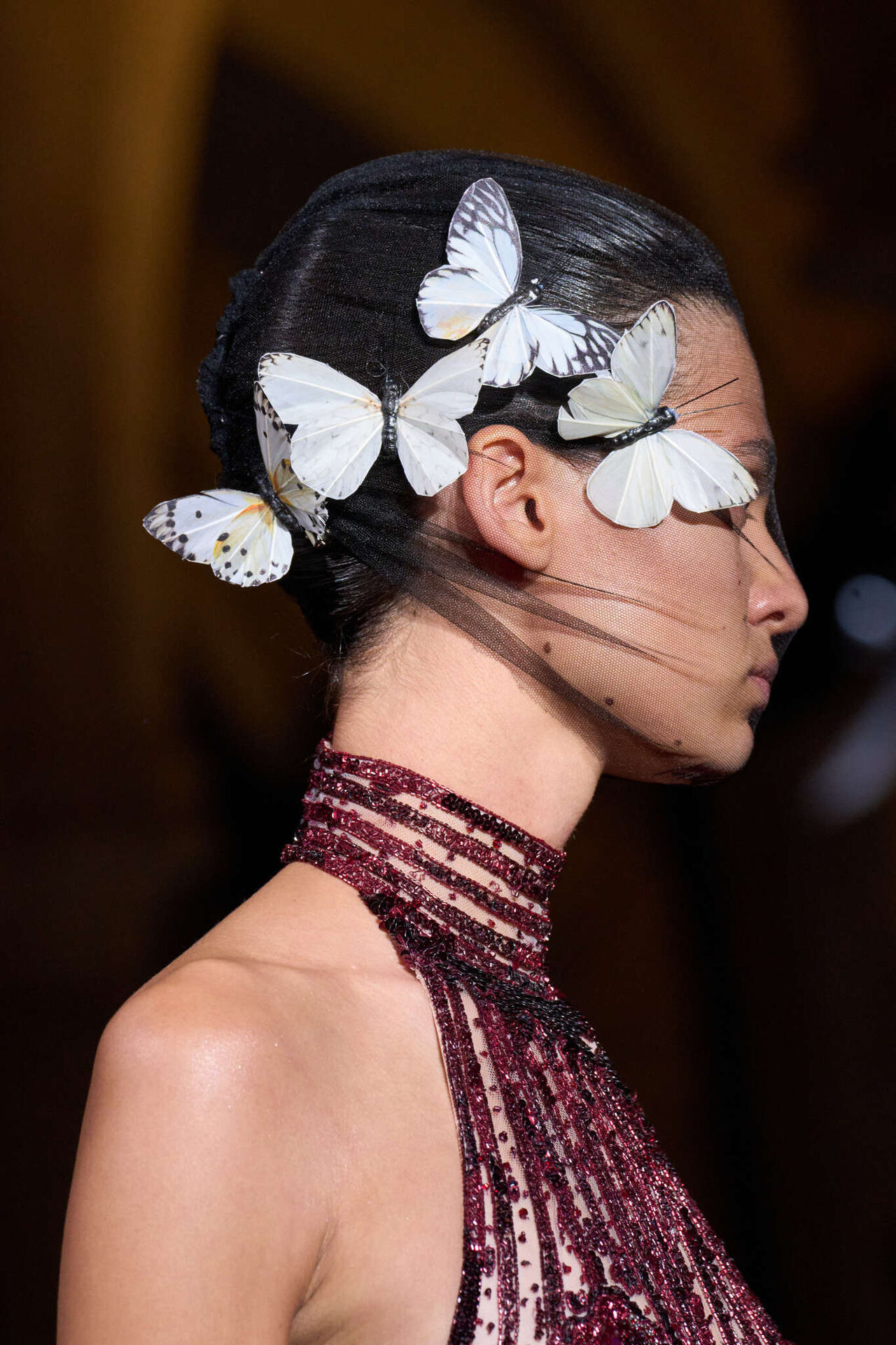 🦋 (Details) 🦋Zuhair Murad Fall/Winter 