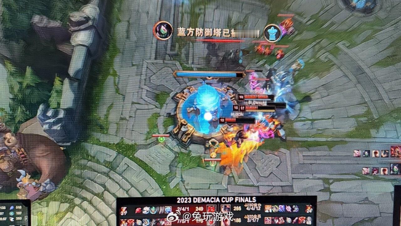 恭喜BLG零封JDG！就在今天！

#BLG 胜利难道是今天##BLG夺得德玛西