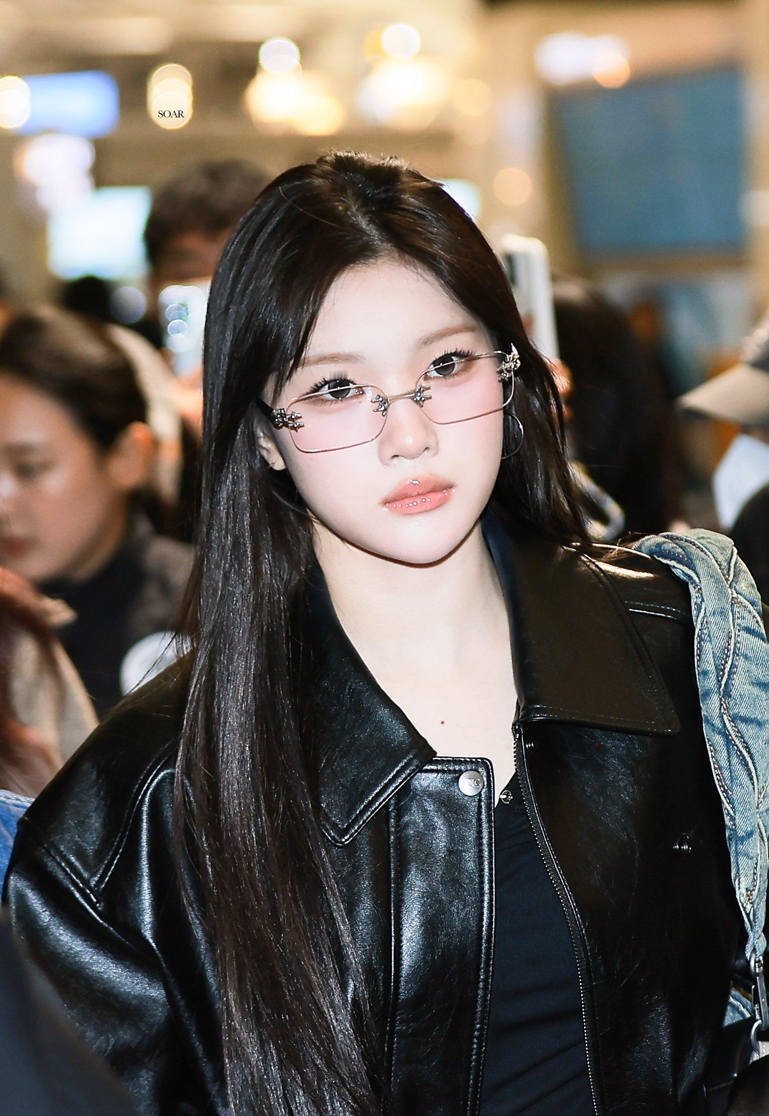 Hearts2Hearts JUUN金主恩🖤🌌📸 