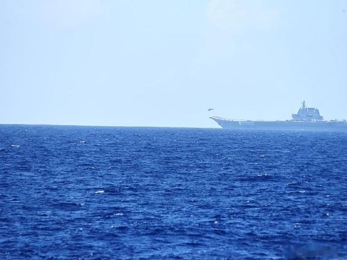 据传：山东舰编队今天上午在台东南60海里海域驶入西太平洋。

看来，关门打狗已经