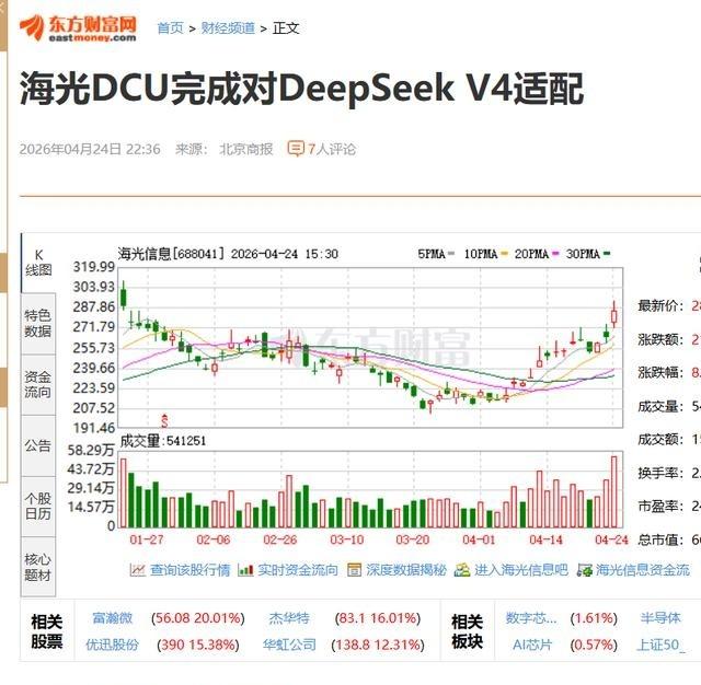别再迷信英伟达，国产算力已经上桌了？英伟达的显卡涨价就算了，关键还买不到，B系列