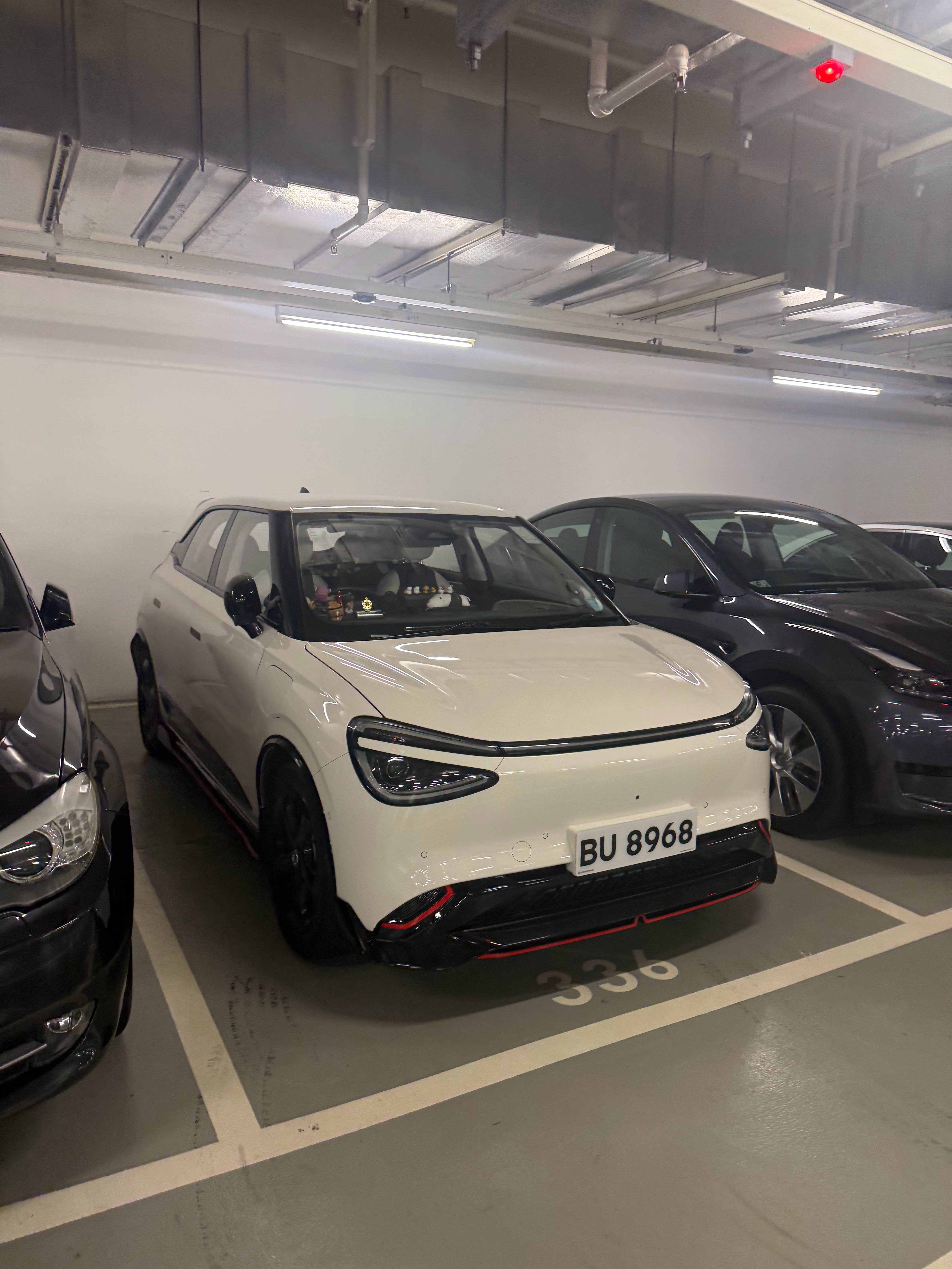 奇怪，为什么看起来比我的纳米好看