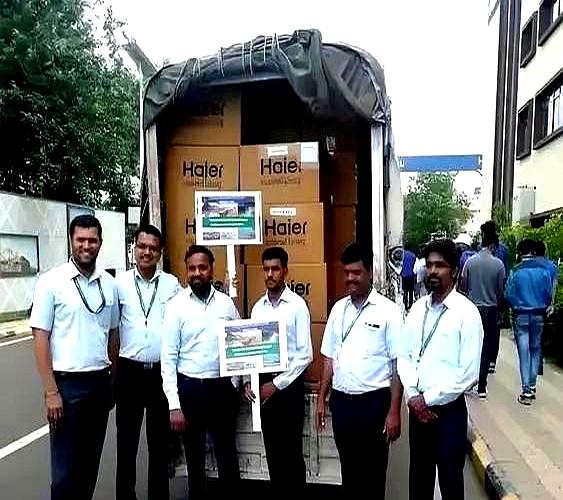 这招“金蝉脱壳”玩得属实是太溜了！

海尔在印度营收刚破10亿美金，看着正如日中