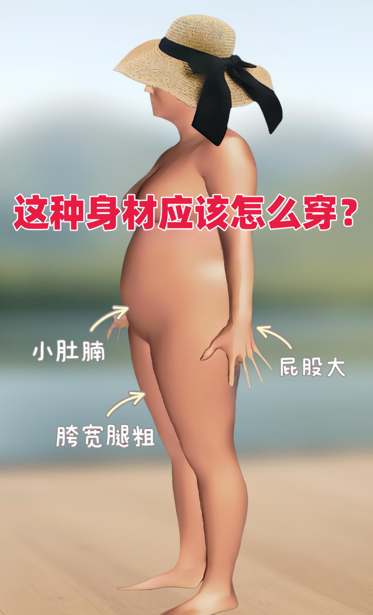 小个子梨形姐妹的穿搭救星终于来喽！春日上新，这条高端丹宁阔腿牛仔裤简直...
