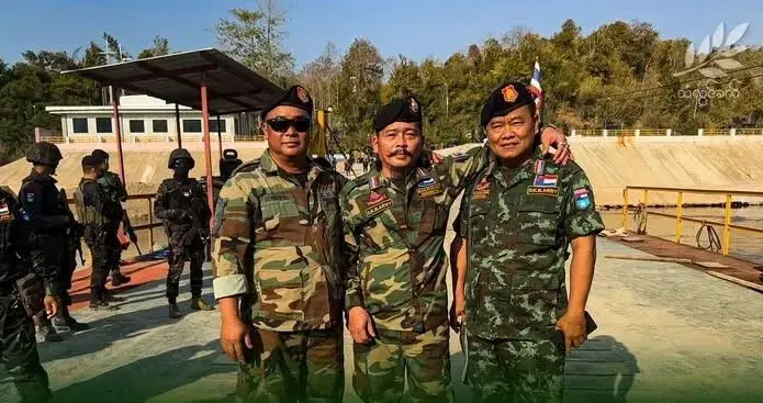 FBI宣布：这一窝点专骗美国人，由缅甸地方武装与一泰国公司合作