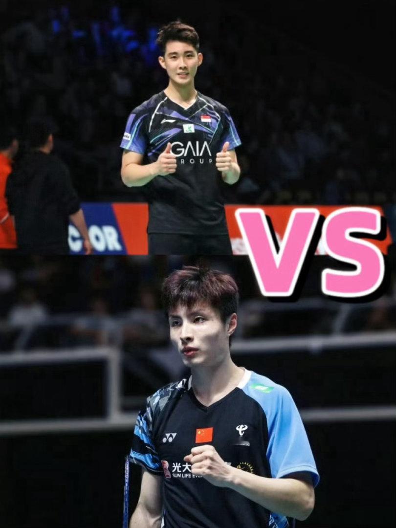 宿命感直接封神！石宇奇骆建佑“爱人错过”名场面出圈，羽坛最强宿敌比偶像剧还好嗑?